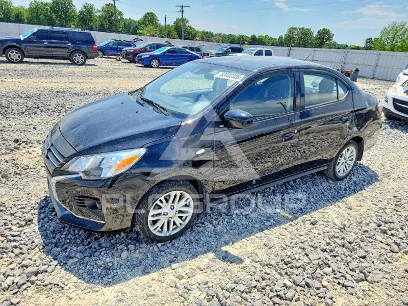 2024 Mitsubishi MIRAGE фото