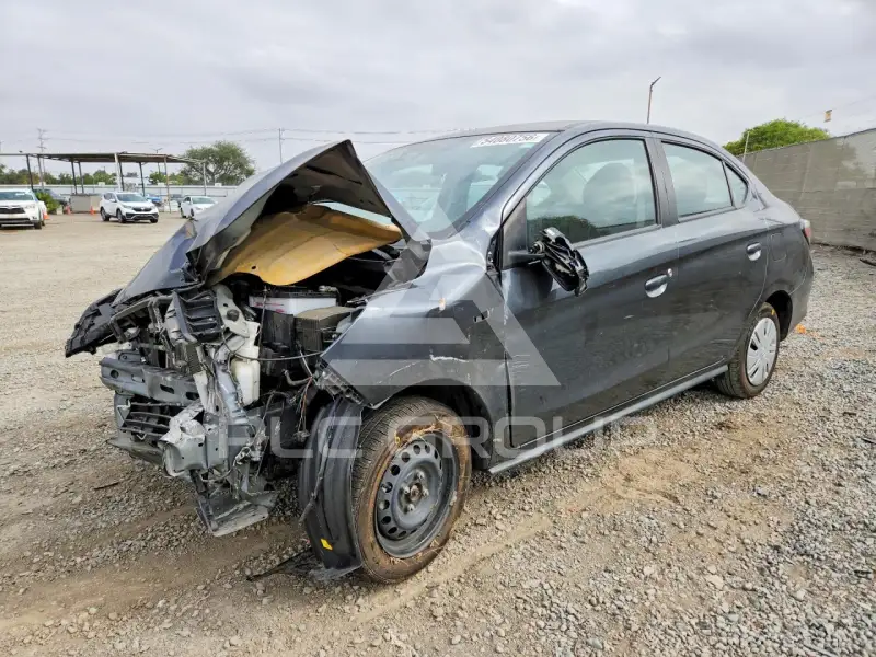 2024 Mitsubishi MIRAGE photo