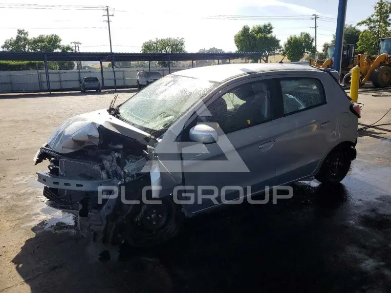 2024 Mitsubishi MIRAGE фото