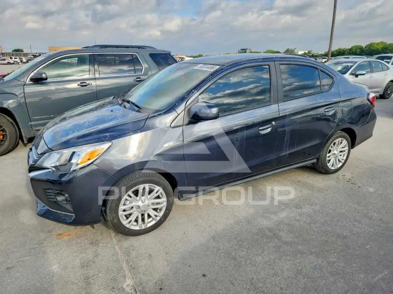 2024 Mitsubishi MIRAGE фото