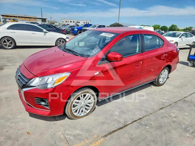 2024 Mitsubishi MIRAGE фото