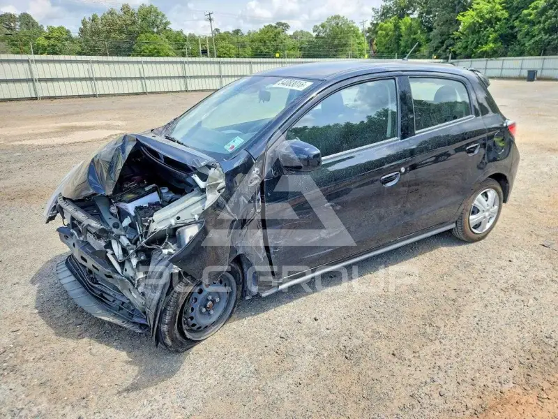 2024 Mitsubishi MIRAGE фото