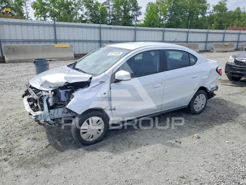 2024 Mitsubishi MIRAGE photo