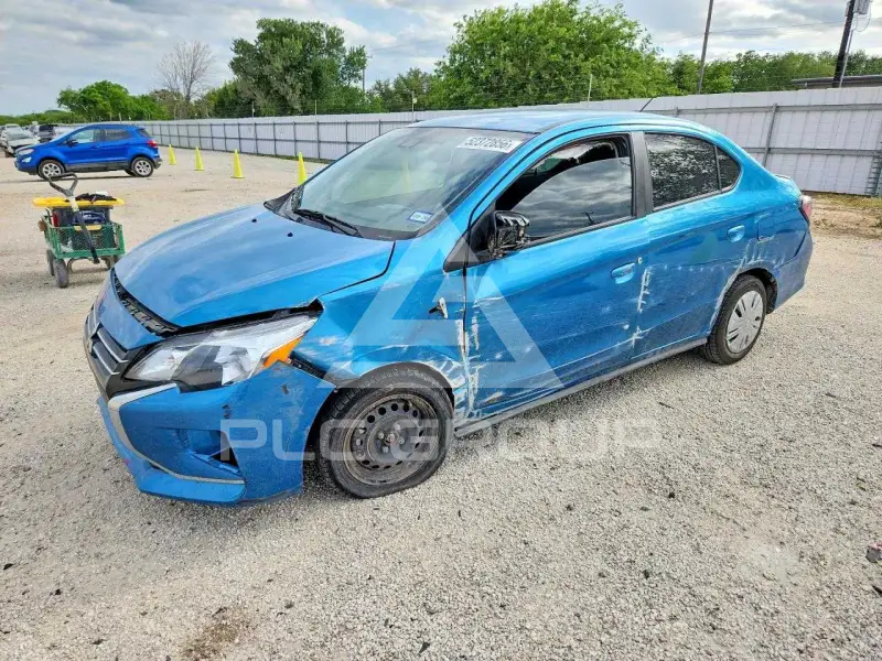 2024 Mitsubishi MIRAGE фото