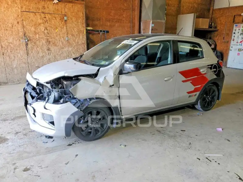 2024 Mitsubishi MIRAGE фото