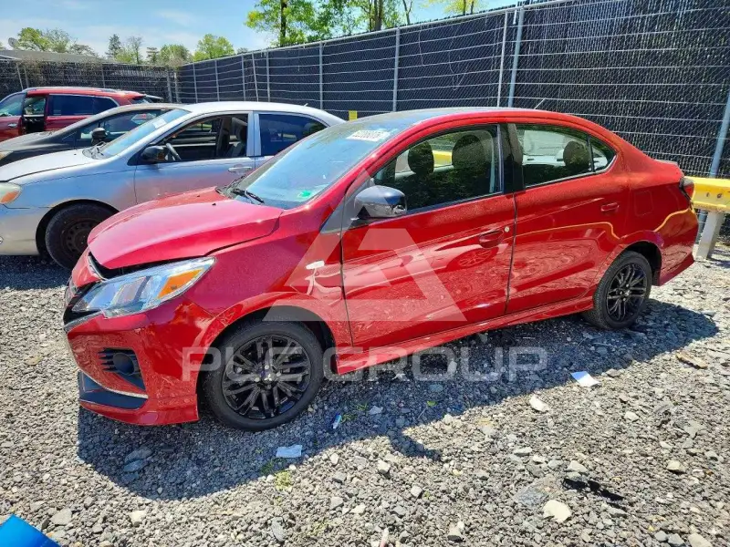 2024 Mitsubishi MIRAGE фото