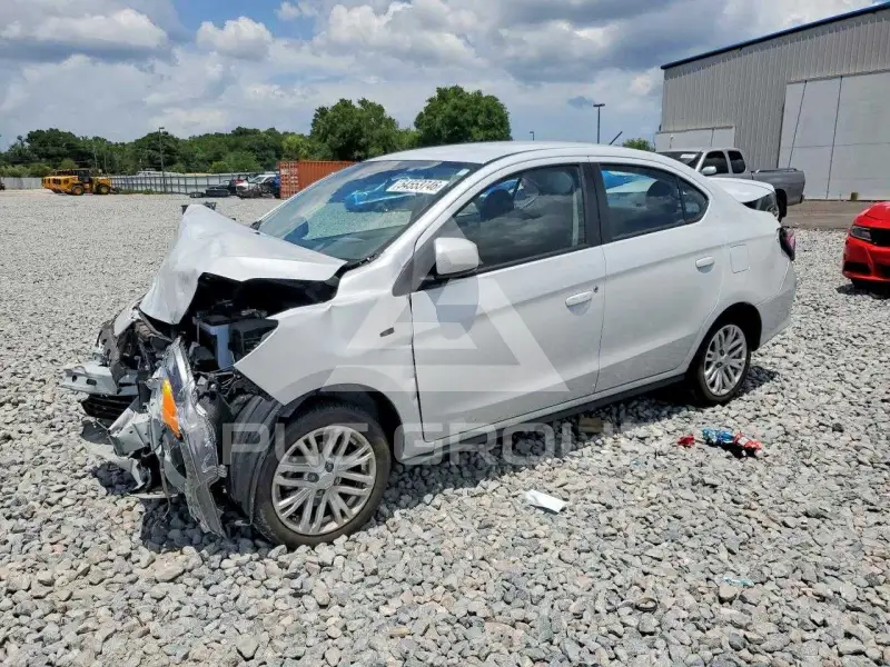 2024 Mitsubishi MIRAGE photo