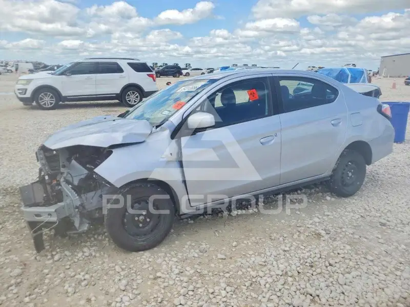 2024 Mitsubishi MIRAGE фото