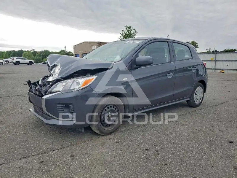 2024 Mitsubishi MIRAGE photo