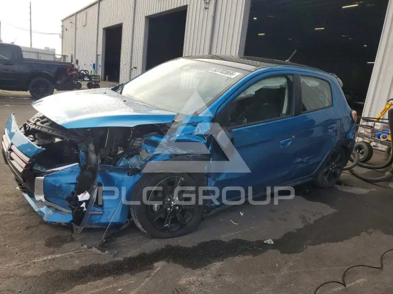 2024 Mitsubishi MIRAGE photo