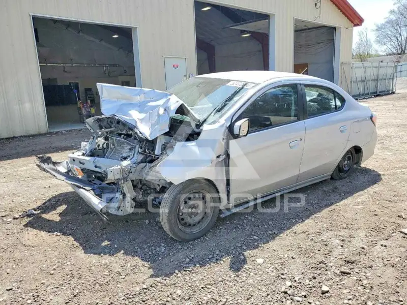 2024 Mitsubishi MIRAGE фото