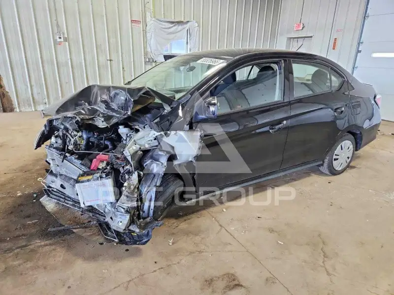 2024 Mitsubishi MIRAGE photo