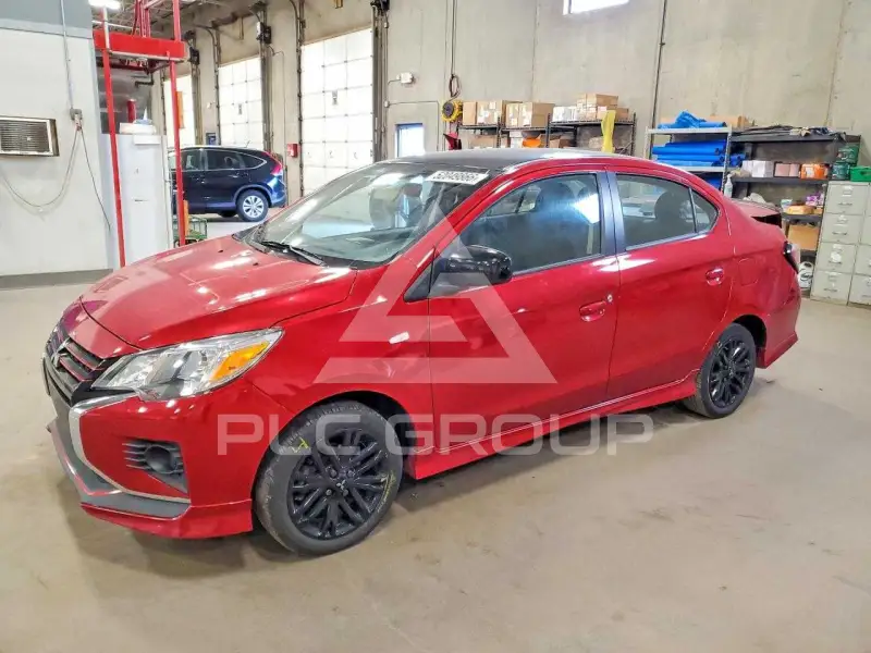 2024 Mitsubishi MIRAGE фото