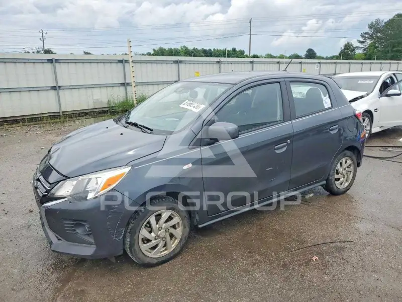 2024 Mitsubishi MIRAGE фото
