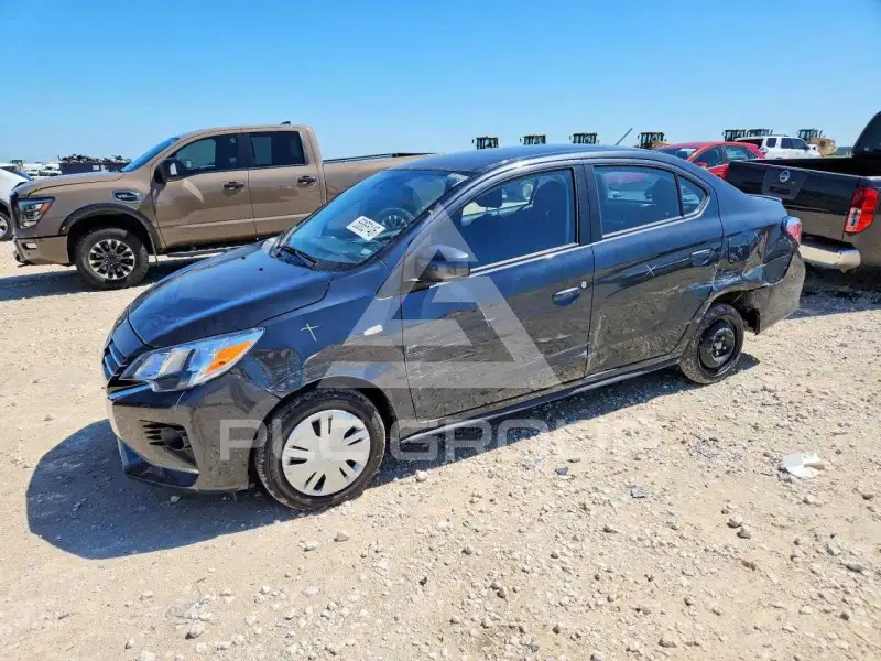 2024 Mitsubishi MIRAGE photo