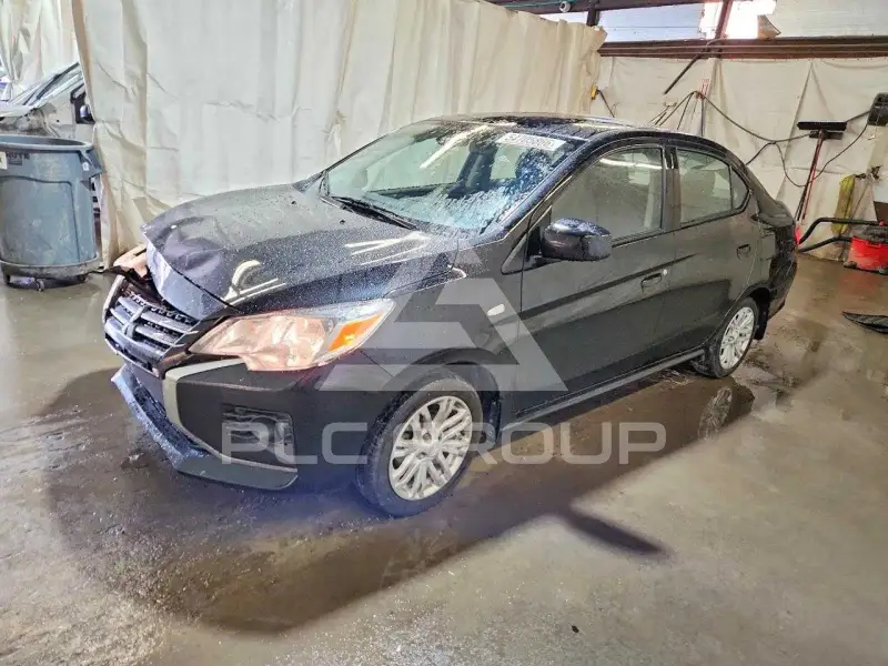 2024 Mitsubishi MIRAGE photo