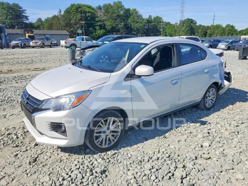2024 Mitsubishi MIRAGE photo