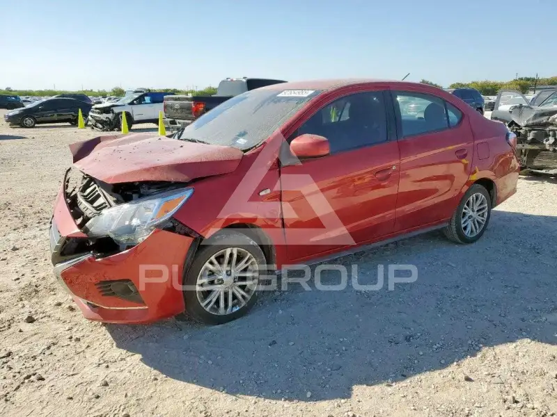 2024 Mitsubishi MIRAGE фото