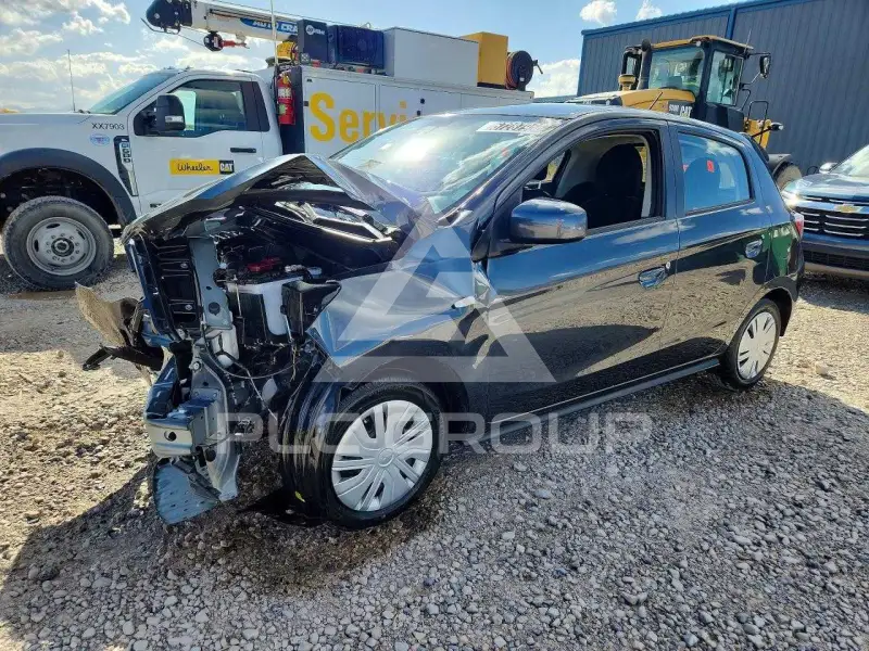 2024 Mitsubishi MIRAGE photo
