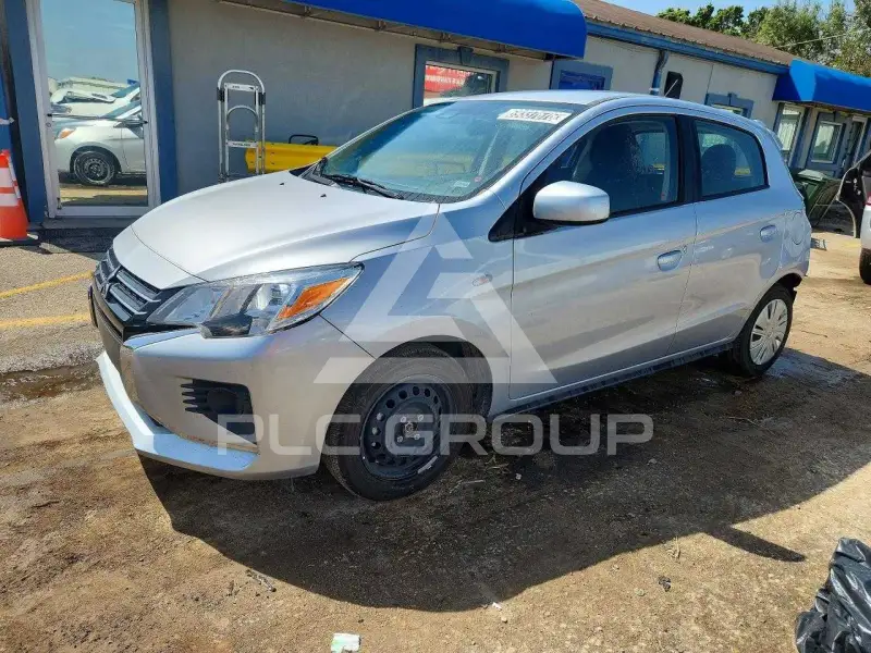 2024 Mitsubishi MIRAGE photo