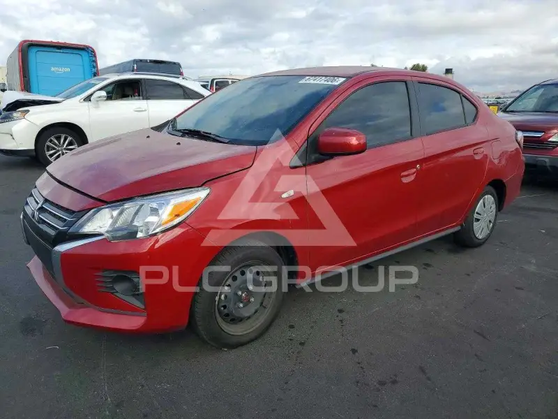 2024 Mitsubishi MIRAGE фото