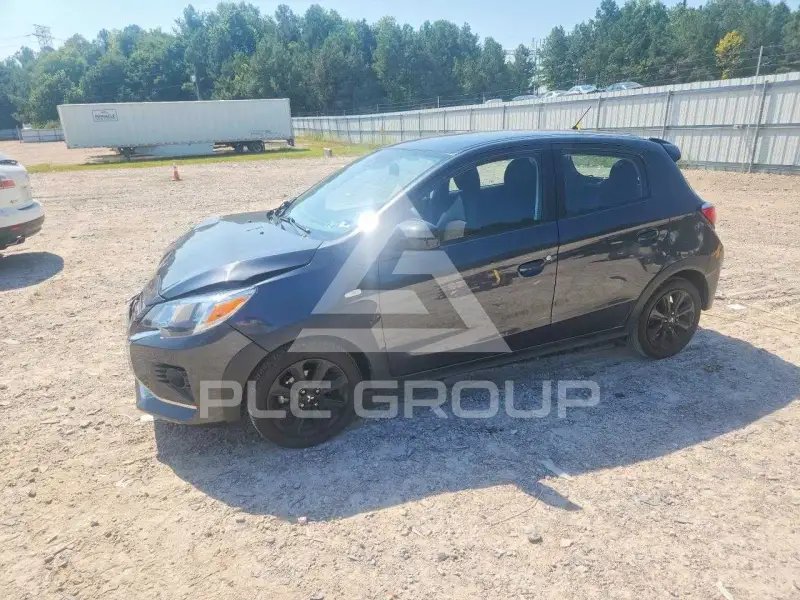 2024 Mitsubishi MIRAGE photo