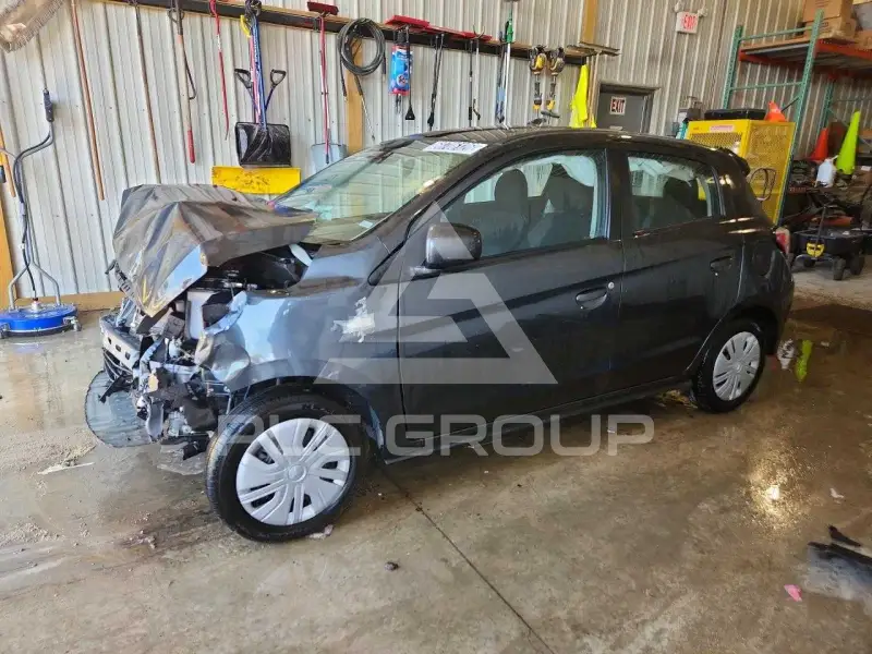2024 Mitsubishi MIRAGE фото