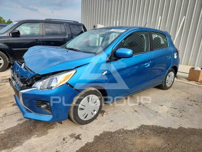 2024 Mitsubishi MIRAGE photo