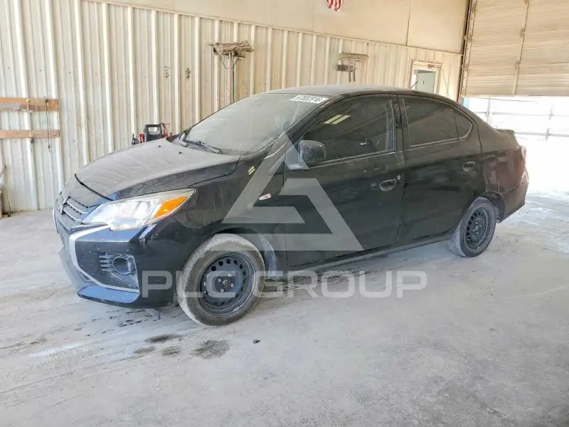 2024 Mitsubishi MIRAGE фото
