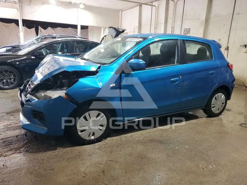 2024 Mitsubishi MIRAGE фото