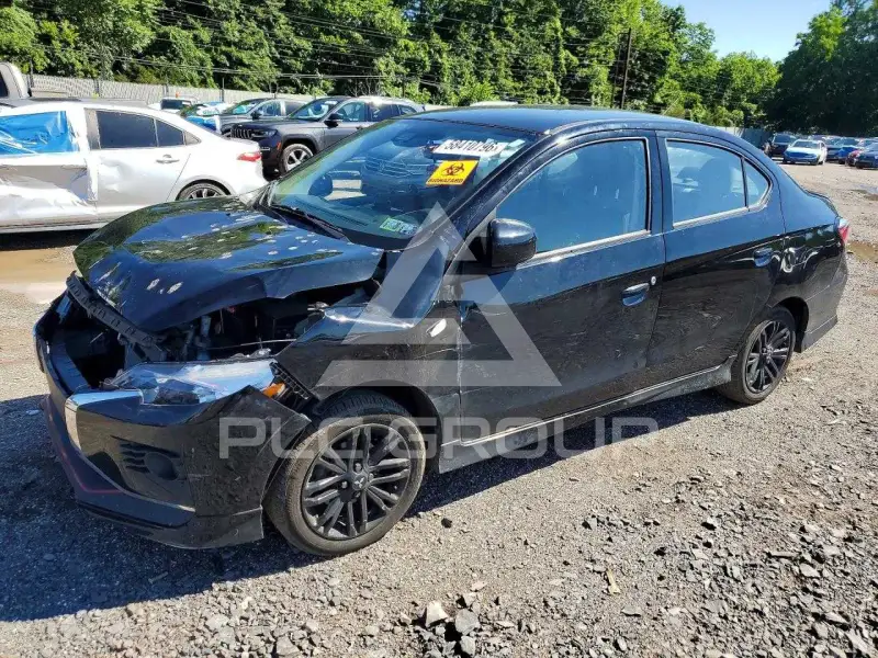 2024 Mitsubishi MIRAGE photo