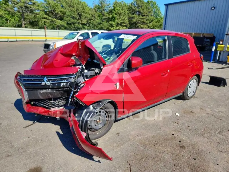 2024 Mitsubishi MIRAGE фото