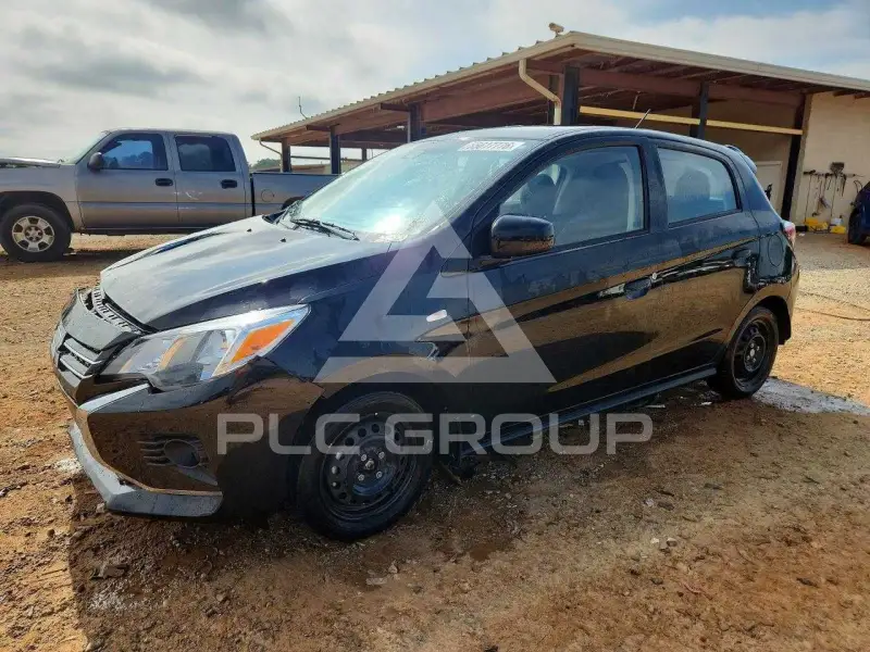 2024 Mitsubishi MIRAGE фото