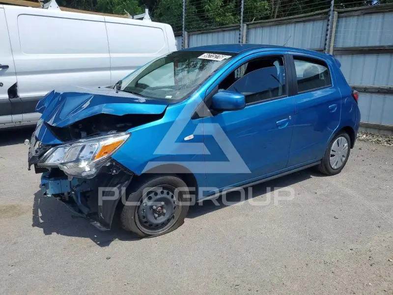 2024 Mitsubishi MIRAGE фото