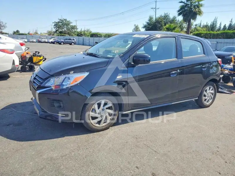 2024 Mitsubishi MIRAGE фото
