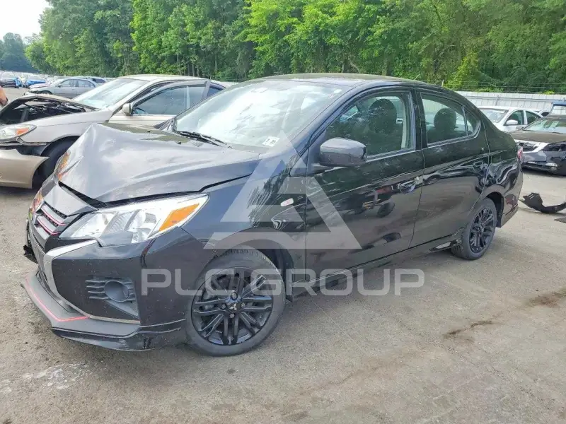 2024 Mitsubishi MIRAGE фото