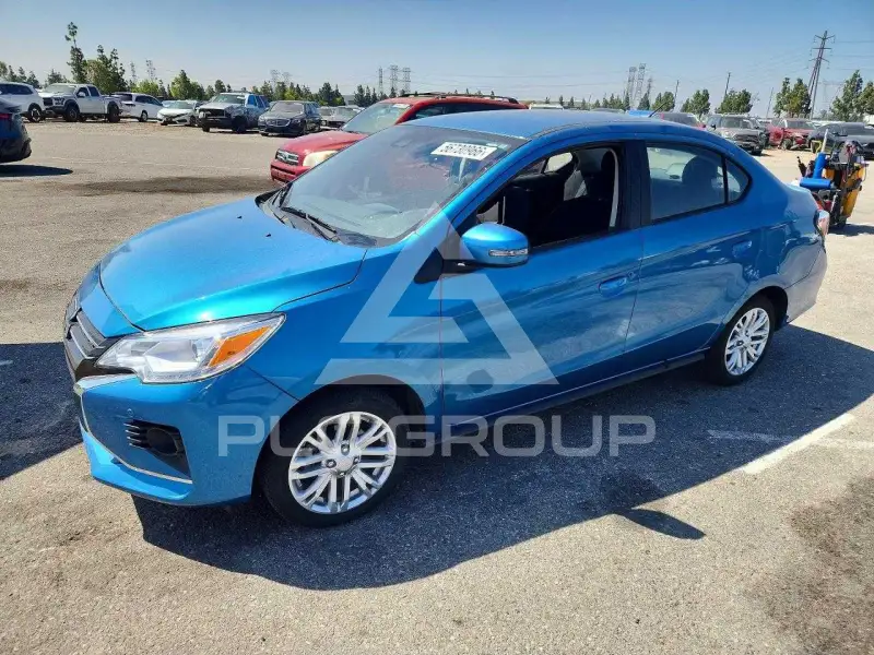2024 Mitsubishi MIRAGE photo