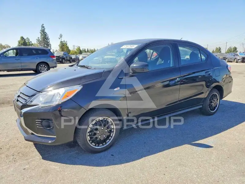 2024 Mitsubishi MIRAGE photo