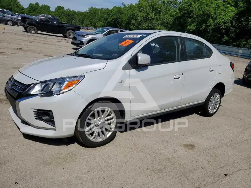 2024 Mitsubishi MIRAGE photo
