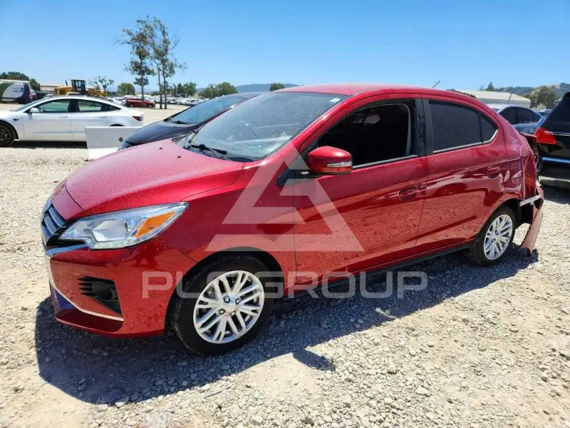 2024 Mitsubishi MIRAGE фото