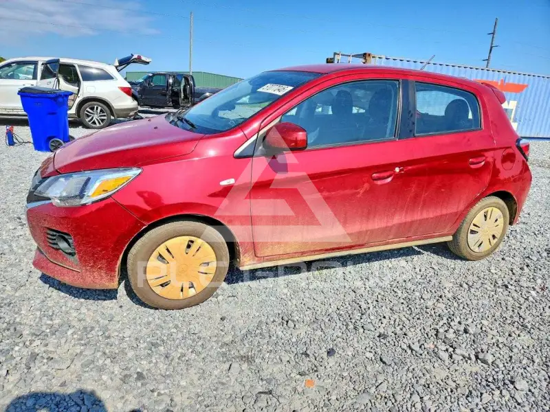 2024 Mitsubishi MIRAGE photo