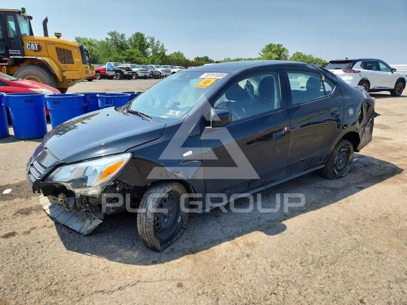 2024 Mitsubishi MIRAGE фото