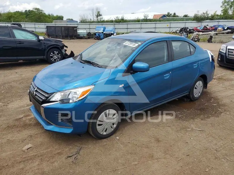 2024 Mitsubishi MIRAGE photo
