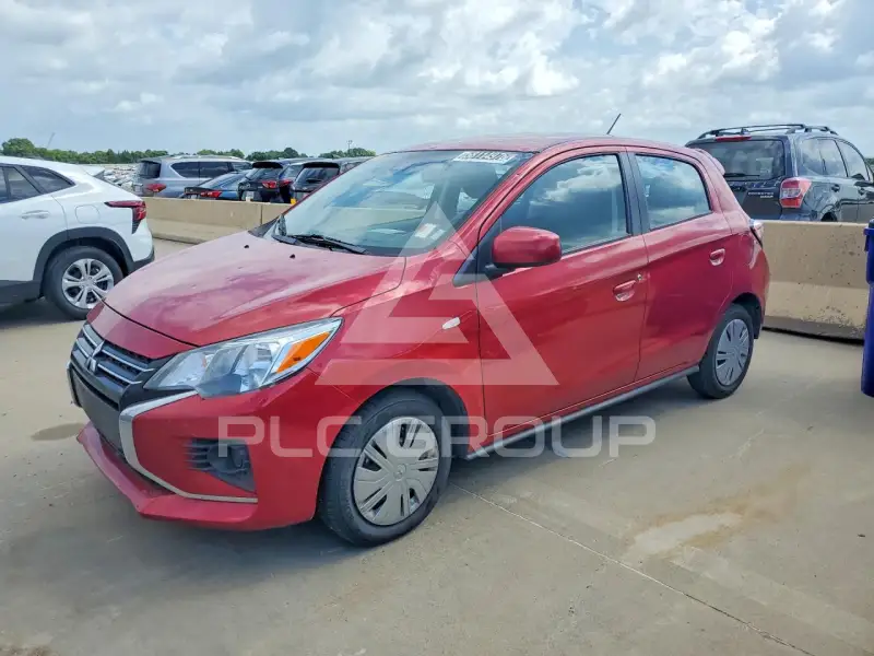 2024 Mitsubishi MIRAGE фото