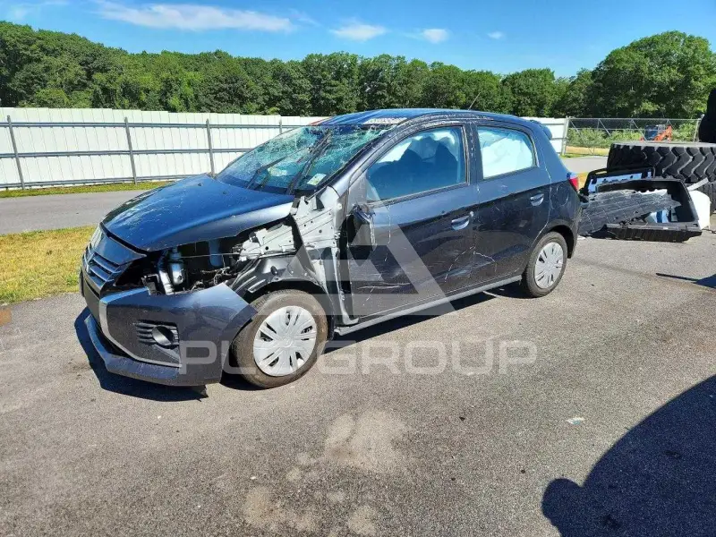 2024 Mitsubishi MIRAGE фото