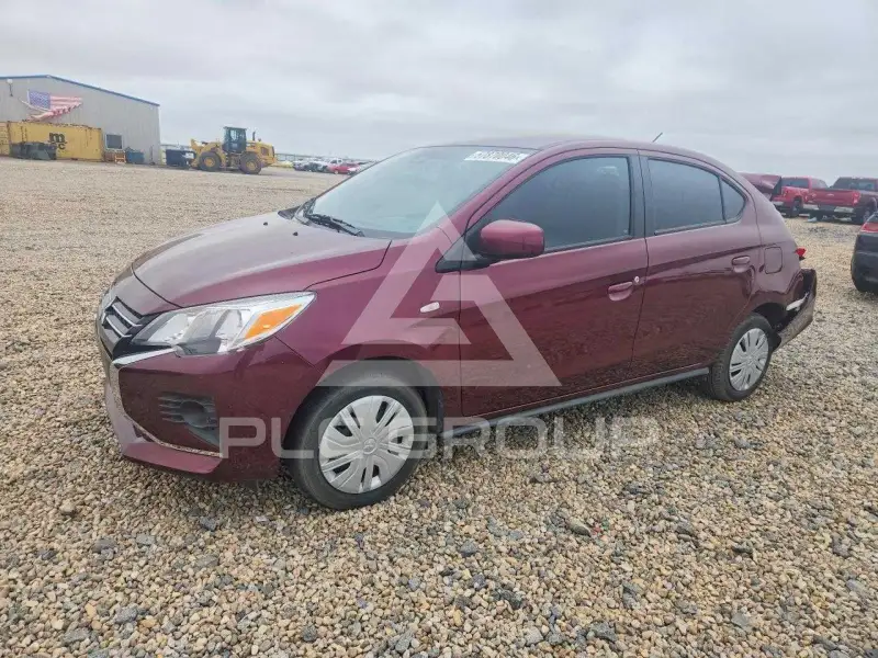 2024 Mitsubishi MIRAGE фото