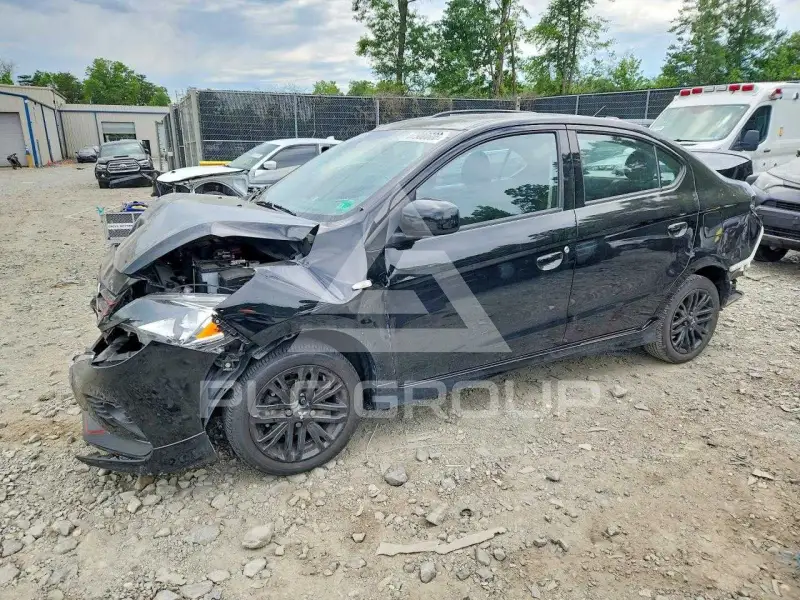 2024 Mitsubishi MIRAGE photo