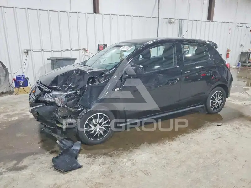 2024 Mitsubishi MIRAGE photo