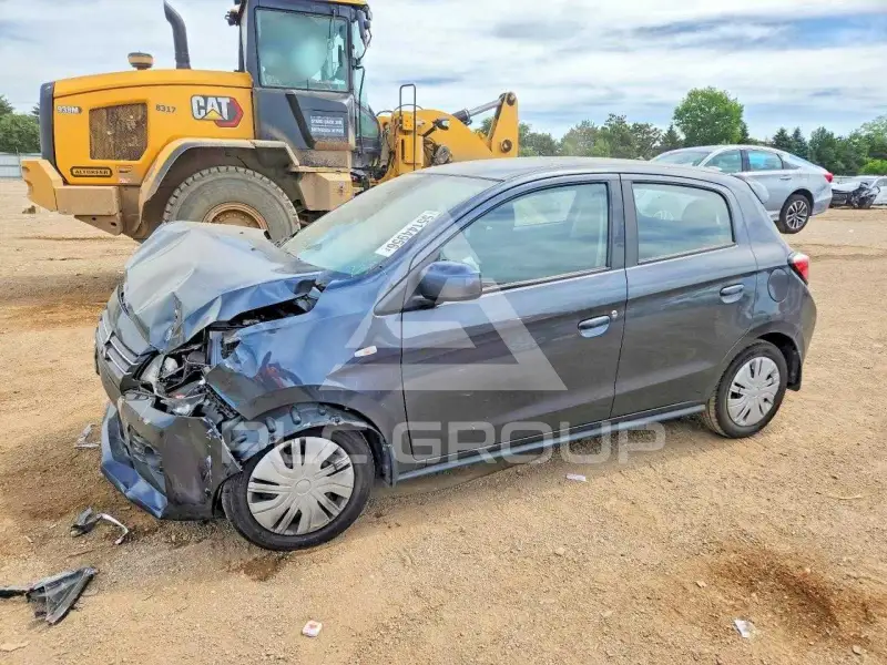 2024 Mitsubishi MIRAGE фото