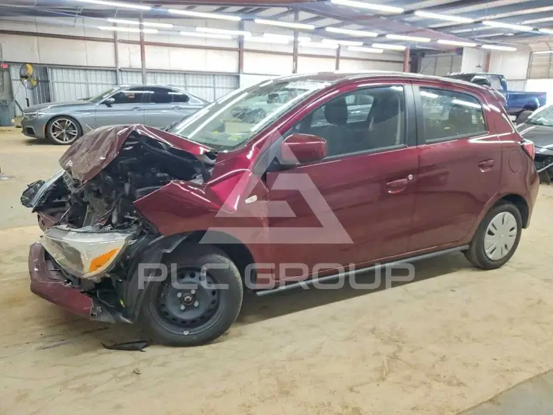 2024 Mitsubishi MIRAGE photo